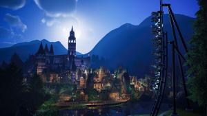Planet Coaster 2: Sorcery Pack Cover