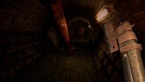 Evil Lurks Below Cover