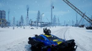 Chaos on Wheels Cover