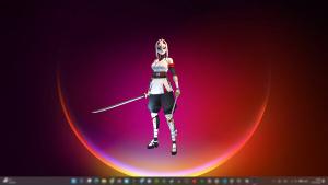 Desktop Waifu Defender - Waifu Pack 1 Cover