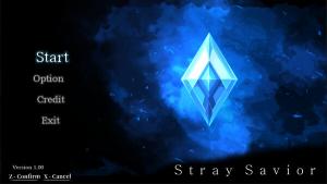 Stray Savior - Developer Support DLC Tier 2 Cover