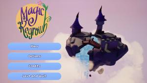 Magic Regrowth Cover