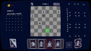 Gamblers Chess Cover