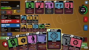 Clutchtime™: Basketball Deckbuilder Cover