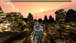 Hack and Slash Fury - Premium Sky Cover