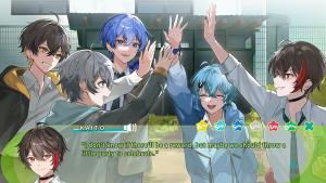 MELON PARKER -We are Whatever Club!- Cover