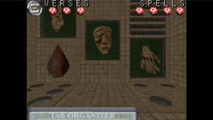 THREE VERSES³ Cover