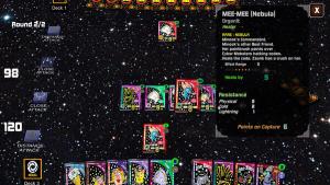 Minook and the Brainbots: Collector Card Battle Cover