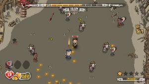 Silent Survivor: Under The Crisis Cover