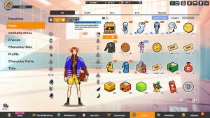 Freestyle2 - Winter Wolf Outfit Set (M) Cover
