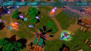 Attack on Inirea Cover