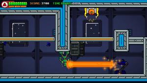 Gravity Storm - First Mission Cover