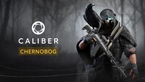 Caliber: Chernobog Cover
