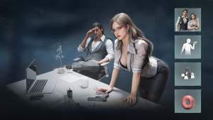 Once Human - Ascend Daily Theme Pack Cover