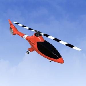 RealFlight Evolution – Blade Eclipse 360 Coast Guard Cover