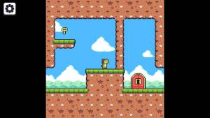 Dino Run Puzzle Cover