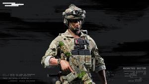 Lead the Way Pack - Battlefield™ 6 and REDSEC Cover