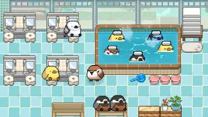 Maltese's Fluffy Onsen - Bird DLC Cover