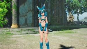 Atelier Yumia - "Cute Kitty Swimsuit" Costume for Lenja Cover