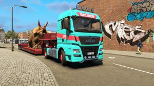 Heavy Cargo - The Truck Simulator: Mission Pack Cover