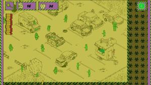 Hidden Cats vs Zombies Cover