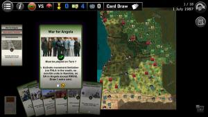 Wars Across The World: Angola 1988 Cover