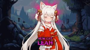 Cat Girl Survivor - New Character "Leah" Cover