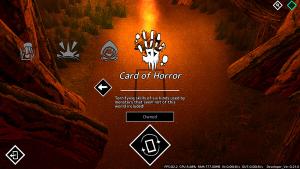 MONSTER CARDS - Skill Pack : Card of Horror Cover
