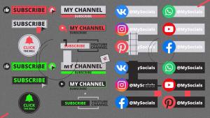 Movavi Video Editor 2026 - Click The Bell Pack Cover