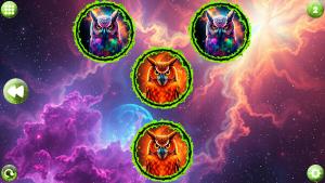 Space Memory: Owls Cover