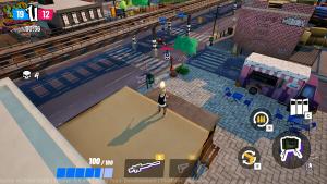 UniqKiller: Urban Shooter Cover