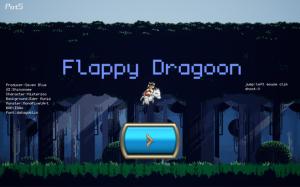 flappy dragoon Cover
