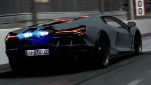 Automobilista 2 - Lamborghini Dream Pack Pt2 Cover