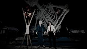 『鬼太郎誕生 ゲゲゲの謎』コラボコスチューム（鬼太郎の父・水木） Cover