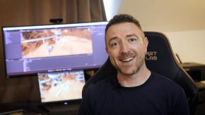 Mars Attracts - Making The Game Featurette Cover