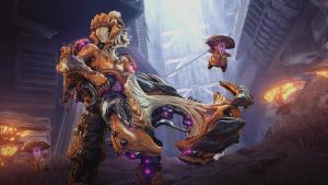 Warframe: Nokko Bundle Cover