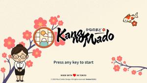 Kana no Mado Cover