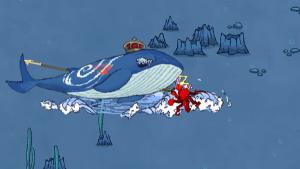 Squidly's Revenge Cover