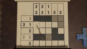 Solid Void Art Nonograms Cover