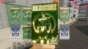 Comic Store Simulator Cover