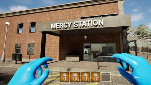 CURE - A Hospital Simulator Cover