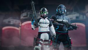 Call of Duty League™ - Boston Breach Team Pack 2026 Cover