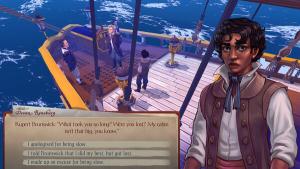 Herald: The Interactive Period Drama – Complete Edition Cover