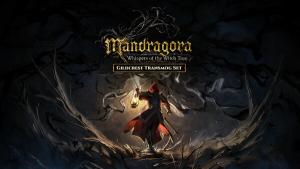 Mandragora: Whispers of the Witch Tree - Gildcrest Transmog Set Cover
