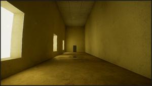 The Backrooms: Expedition Cover