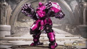 ShellMobile: Titan Rampart Cover