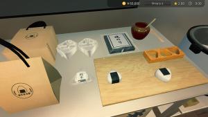Onigiri Shop Simulator Cover