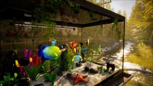 Fish Tank Simulator Cover