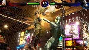 Virtua Fighter 5 R.E.V.O. World Stage - Dural Cover