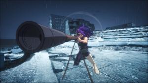 MY HERO ACADEMIA: All’s Justice - Hero Costume: Lady Nagant Cover